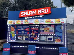 Павильоны и киоски под ваш бизнес