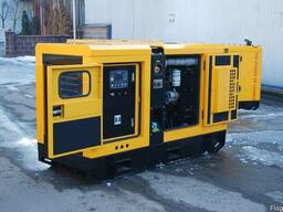 Дизельная электростанция PCA POWER PRD-55