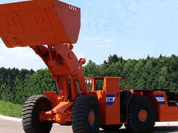 ПДМ погрузочно-доставочная машина