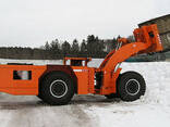 ПДМ погрузочно-доставочная машина - фото 1