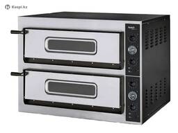 Печь для пиццы Apach AML44X серии используется на предприятиях общественного питания и тор