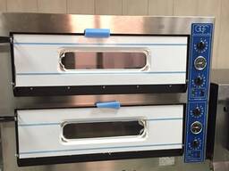 Печь для пиццы GGF Х 44/36 на 8 пицц диаметр 36 см Италия