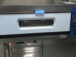 Печь для пиццы GGF X 4/36