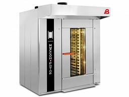 Печь хлебопекарная Муссон ротор 99