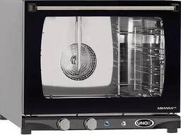 Печь конвекционная UNOX XFT 133 Вид оборудования Конвекционная печь Тип парообразования Ин