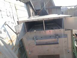 Печь мобильная хлебопекарная (ХП-0,4)