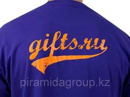 Печать на футболках