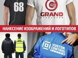 Печать на футболках, кепках, нанесение логотипа, надписи! - photo 2