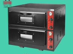 Печи для пиццы двухуровневая ZH-4EP2 (электрическая)