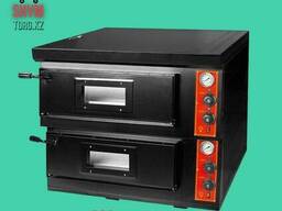 Печи для пиццы двухуровневая ZH-4EP4 (Газовая)