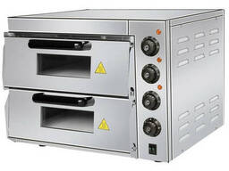 Печи для пиццы TEP-2S. Стандарт