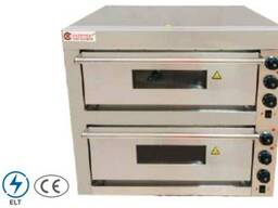 Печи для пиццы. Камера 660*440 см. ZH-E02