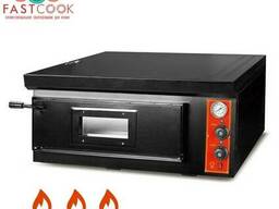 Печи для пиццы одноуровневая Газовая 60 см - диаметр