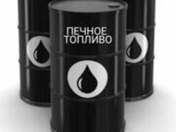 Печное топливо