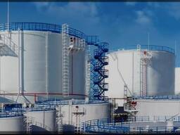 Печное топливо темное