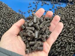 Пеллеты лузги