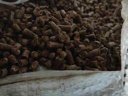 Пеллеты топливные