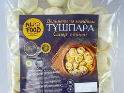 Пельмени из говядины