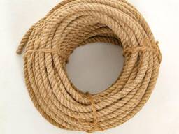 Пеньковый канат D= 10-96 мм в Актобе