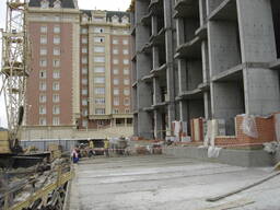 Пенобетон монолитный 300-1200 кг/м3