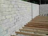 Пеноблок теплоблок гипсоблок - фото 3