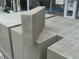 Пеноблоки фиброармированные резанные все размеры