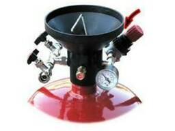 Пеногенератор Lanzoni Scg25M Красный