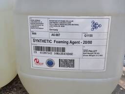 Пенообразователь немецкий синтетика