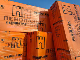 Пеноплекс Подложка Теплекс Сетка металлическая Демпферная лента