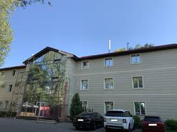 Пенополистирольные панели под камень