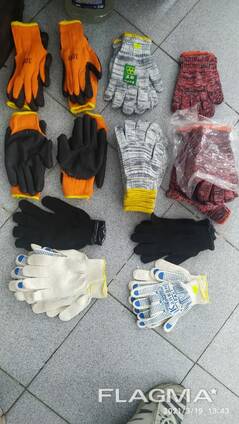 Перчатки "Оригинал" #300