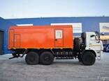 Передвижные ремонтные мастерские ПАРМ - photo 2