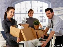 Переезды офисов