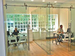 Перегородки из стекла - фото 3