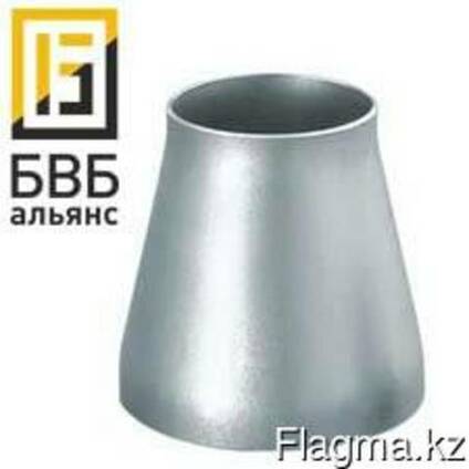 Переход 12Х18Н10Т нержавеющий
