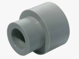 Переход полипропилен, полиэтилен, металлопластик Разм. 1: 14-2100 мм в Шымкенте