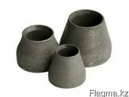 Переход стальной конический от Д-25х20мм до Д-530х325мм