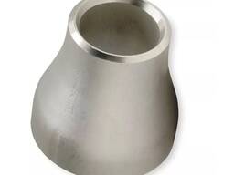 Переход стальной Разм.1: 1,6-1620 мм, Разм.2: 1,6-1420 мм, Дл: 100-1875 мм в Караганде