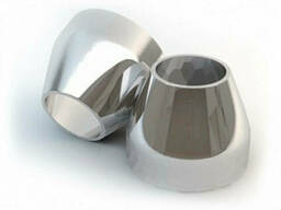 Переходы нержавеющие 12Х18Н10Т, AISI 201, AISI 304