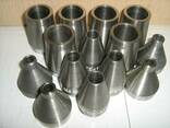 Переходы нержавеющие 12Х18Н10Т, AISI 201, AISI 304 - фото 3