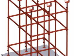 Перекрытие аренда опалубка каплок леса