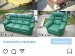Перетяжка мягкой мебели - фото 3