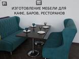Перетяжка, реставрация, изготовление мягкой мебели - фото 1
