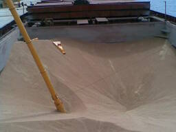 Перевалка зерновых