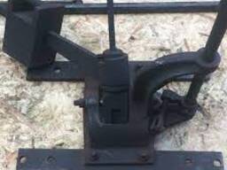 Переводной механизм (флюгарка)