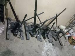 Переводной механизм (флюгарка) ЖД