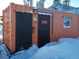 Перевожу зерносушилки с дизеля на газ СУГ.