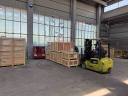 Международные грузовые перевозки