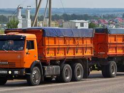Перевозка груза