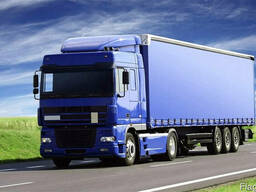 Перевозка груза по Казахстану и